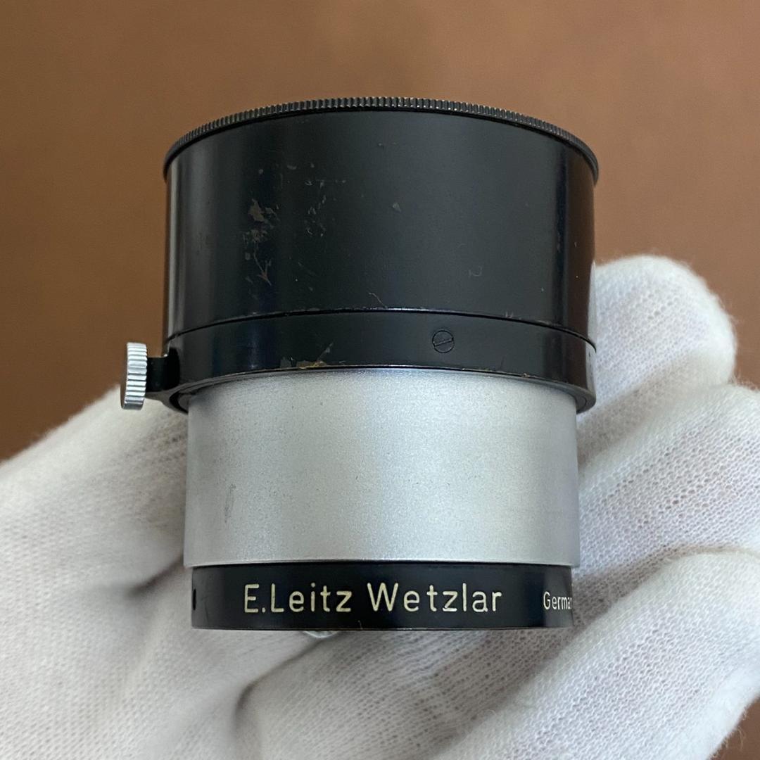 Leica Lens Hood Fikus Elmar 50-90Mm Hektor