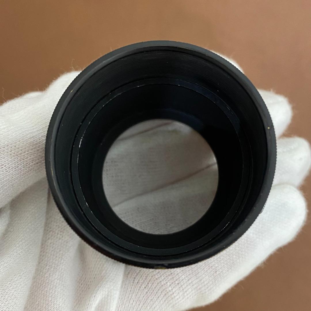 Leica Lens Hood Fikus Elmar 50-90Mm Hektor