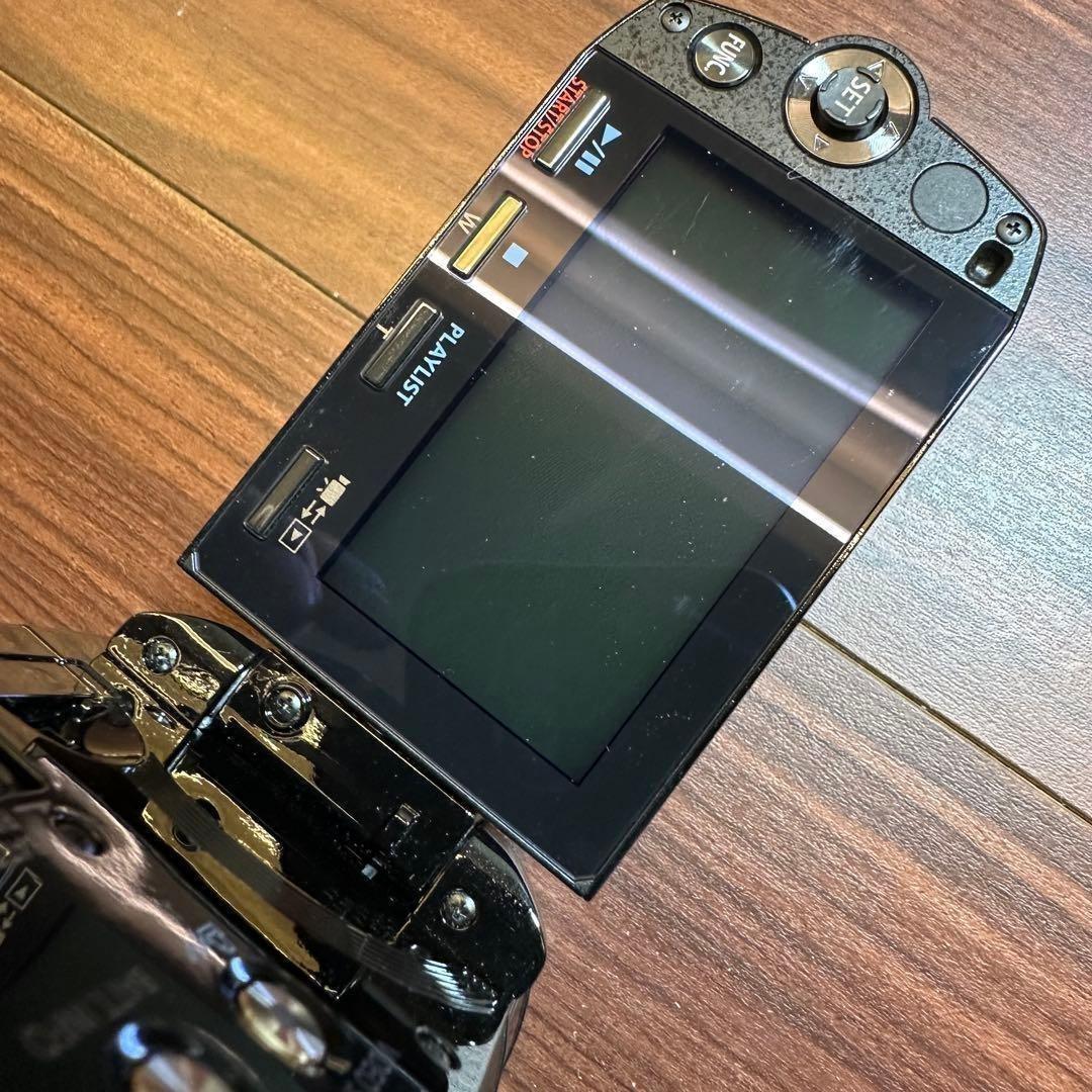Canon Video Cameras Ivis Hf S11 5348