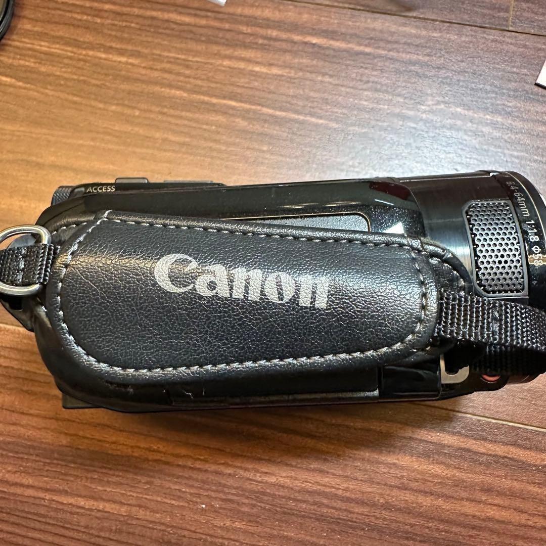 Canon Video Cameras Ivis Hf S11 5348