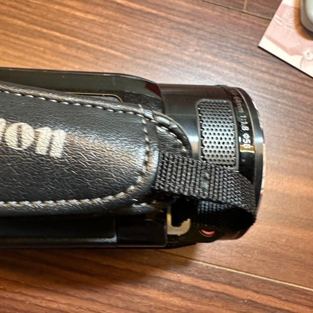 Canon Video Cameras Ivis Hf S11 5348