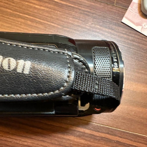 Canon Video Cameras Ivis Hf S11 5348