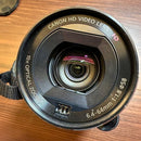 Canon Video Cameras Ivis Hf S11 5348