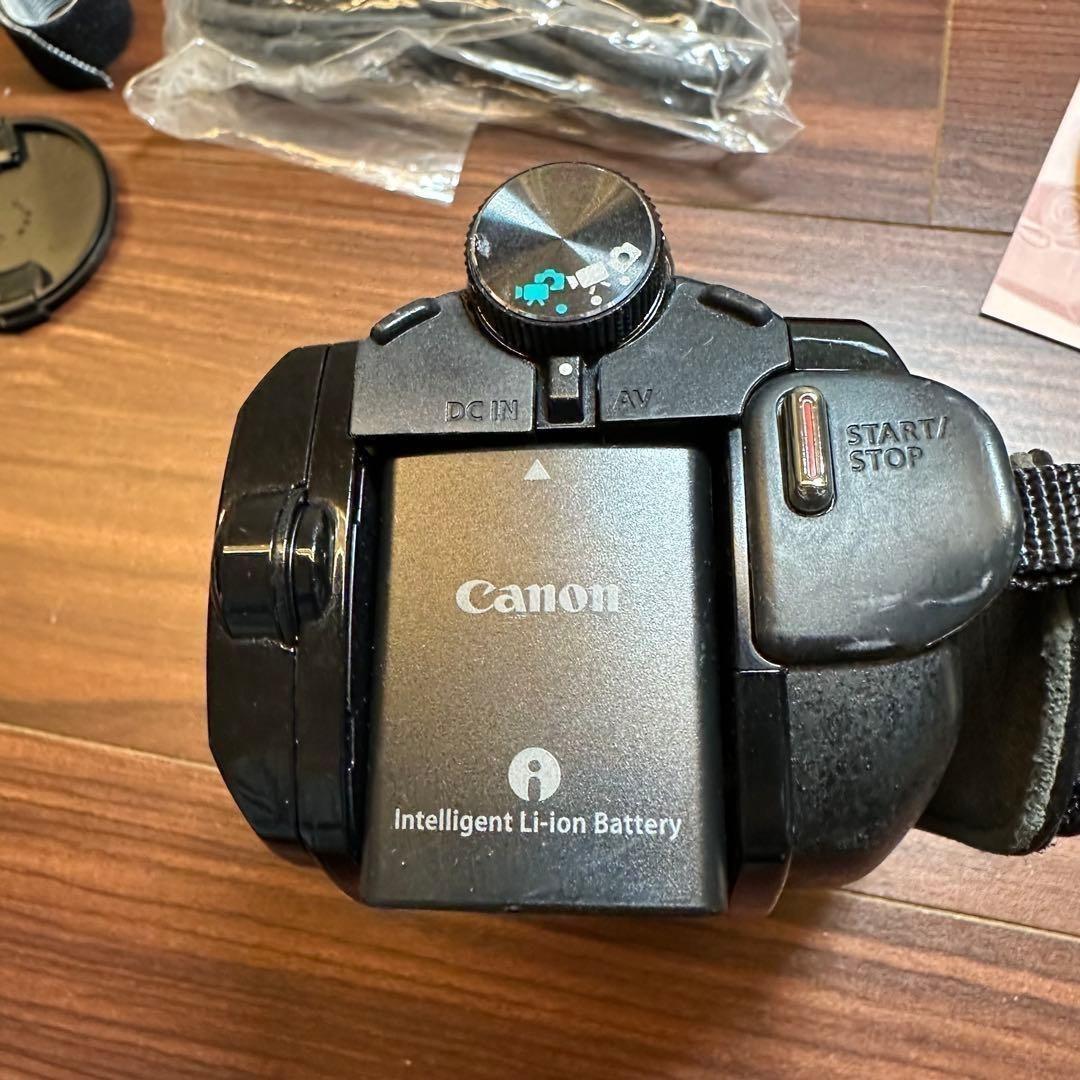 Canon Video Cameras Ivis Hf S11 5348