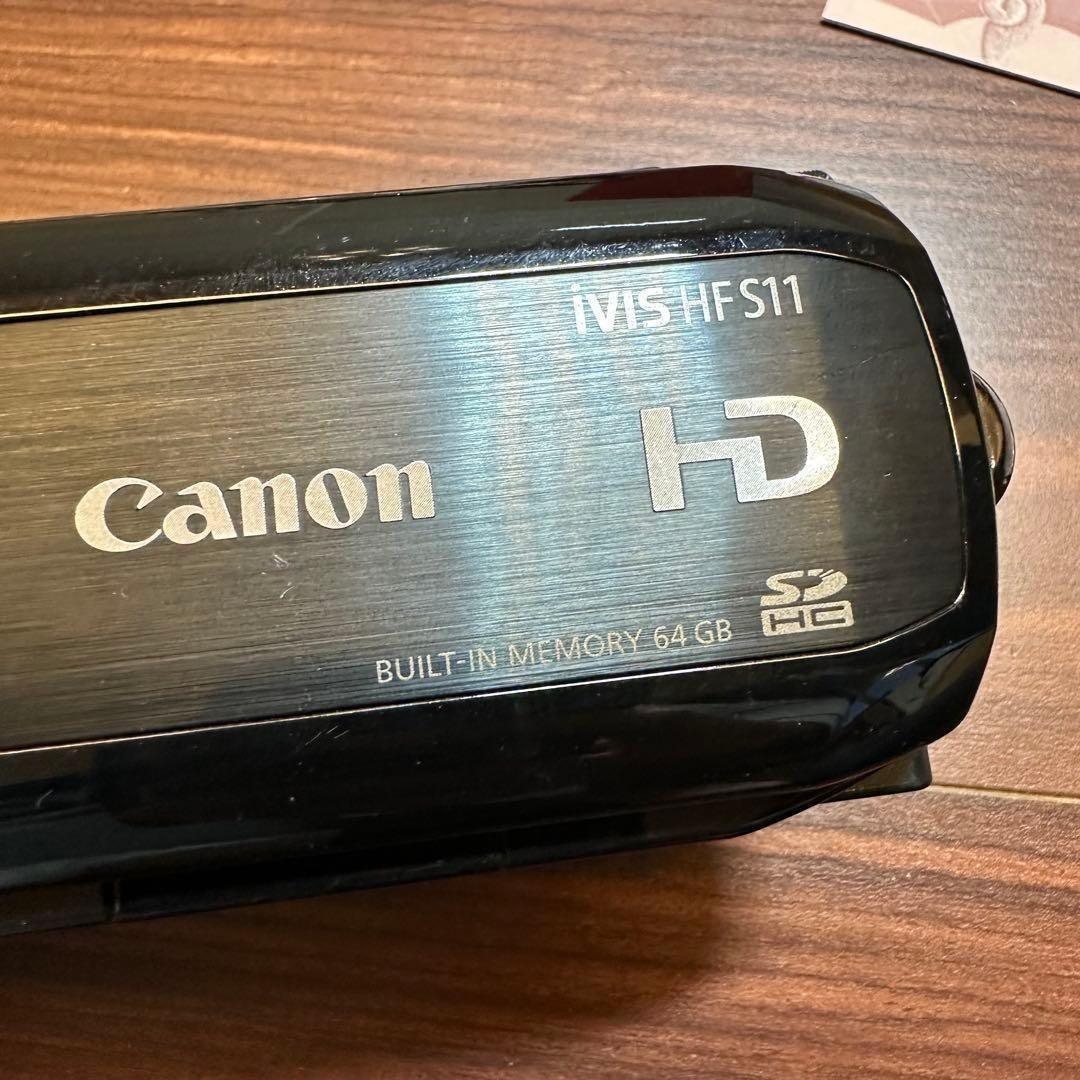 Canon Video Cameras Ivis Hf S11 5348