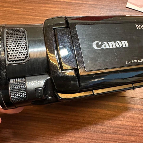 Canon Video Cameras Ivis Hf S11 5348