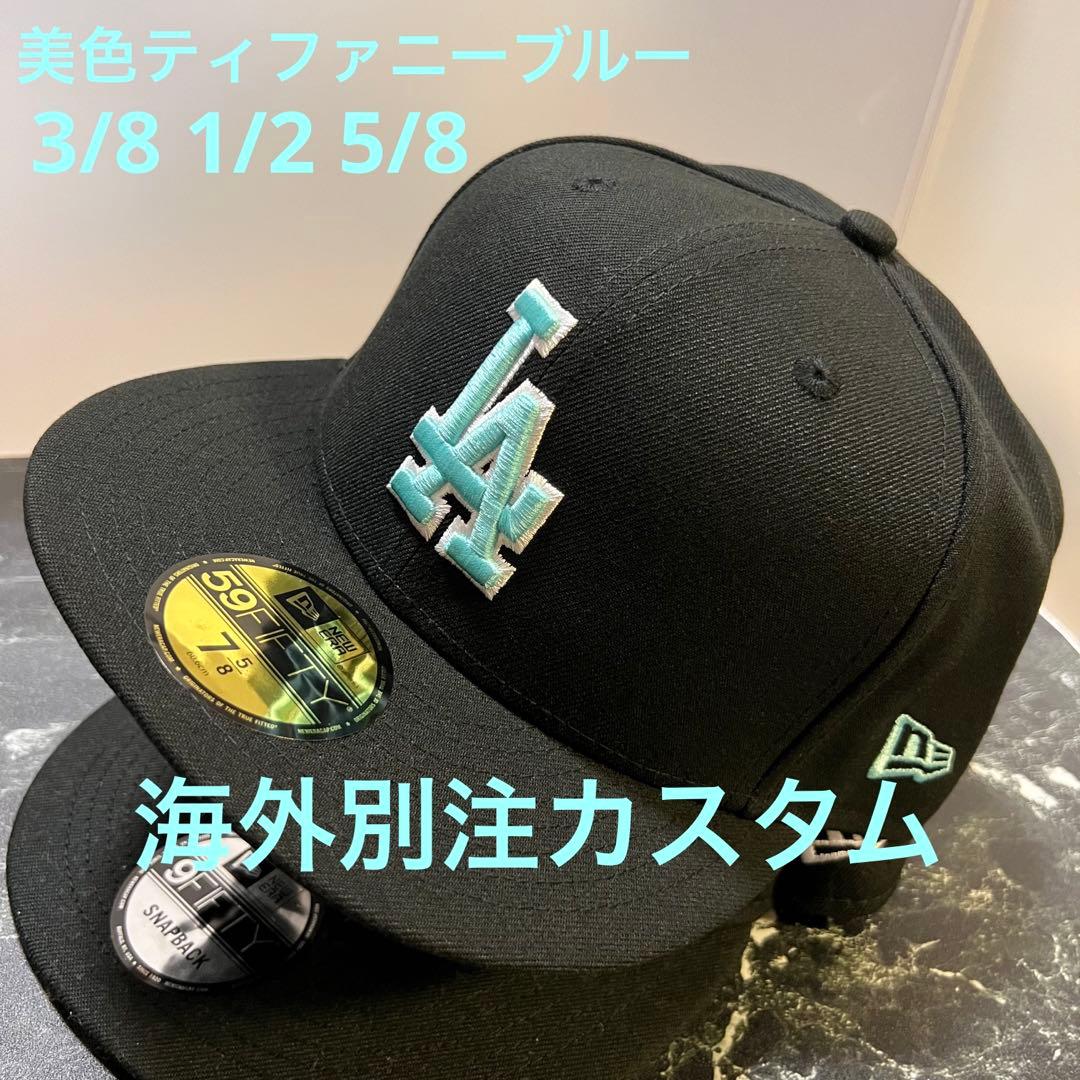New Era Caps Headwear La 59Fifty