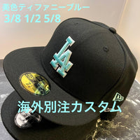 New Era Caps Headwear La 59Fifty