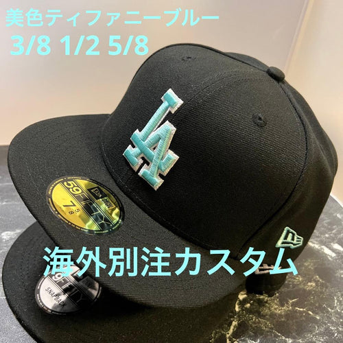 New Era Caps Headwear La 59Fifty