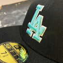 New Era Caps Headwear La 59Fifty