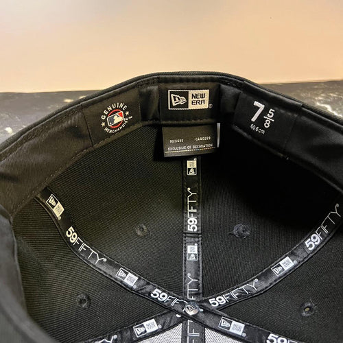 New Era Caps Headwear La 59Fifty