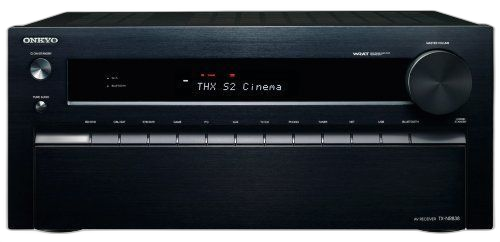 Amplifier Body Onkyo Av 7.1Ch /Dolby Atmos Tx-Nr838(B)