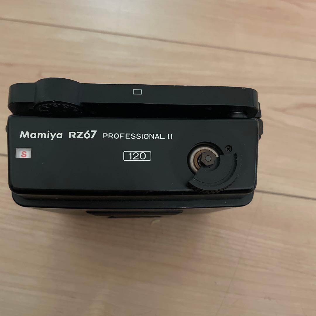 Mamiya Large -Size Medium Format Camera (Film) Rz67 120