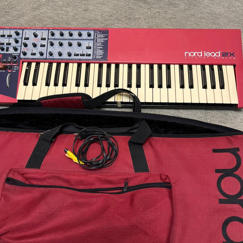Analog Synthesizer Nord Lead 2X 49