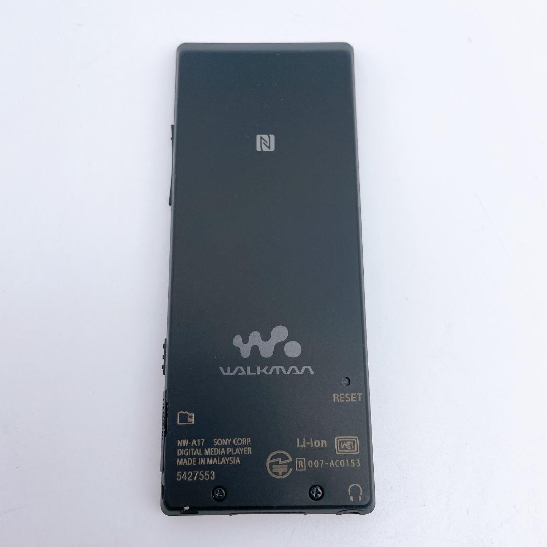 Sony Digital Audio Players Walkman Nw-A17 64Gb