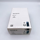 Lecteurs audio numériques Sony Walkman Nw-A17 64 Go