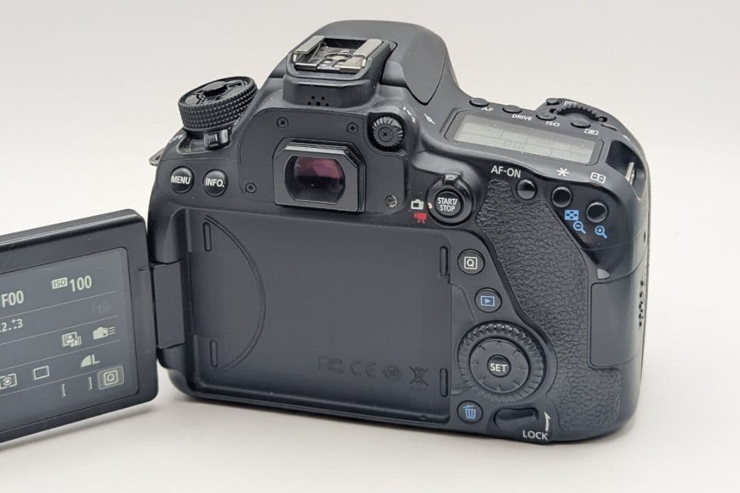 Canon Digital Slrs Eos 80D