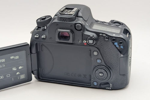 Canon Digital Slrs Eos 80D