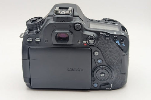 Canon Digital Slrs Eos 80D