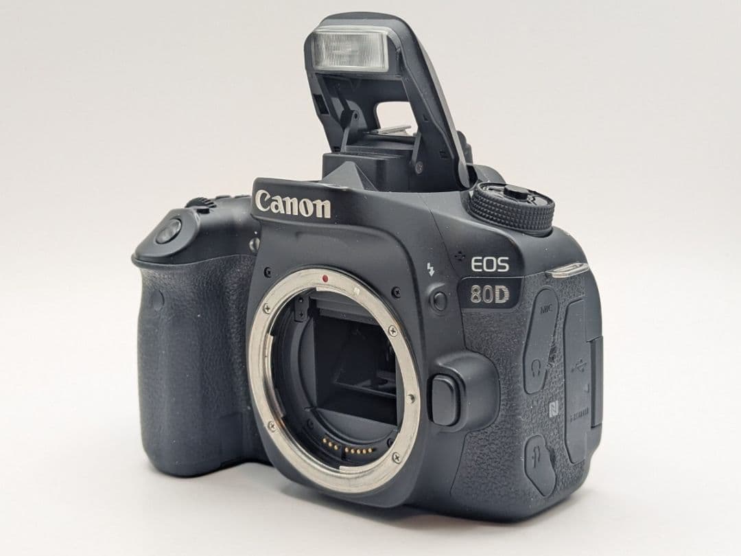 Canon Digital Slrs Eos 80D