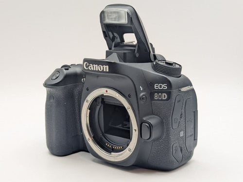 Canon Digital Slrs Eos 80D