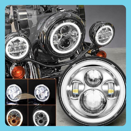 Lights 7 Led