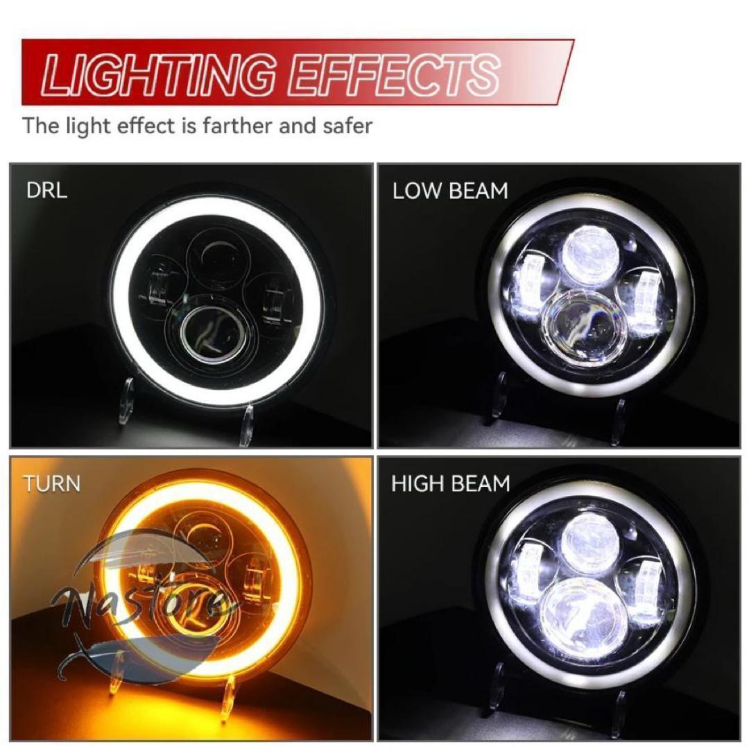 Lights 7 Led