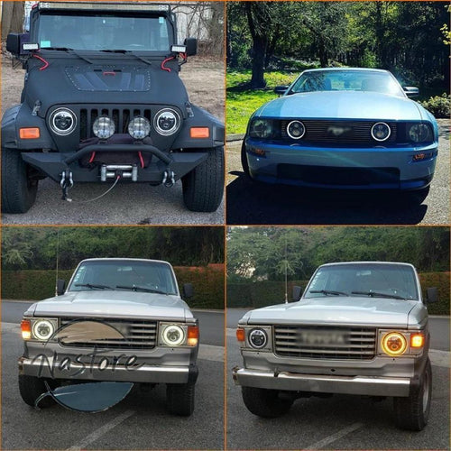 Lights 7 Led