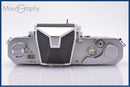 Slr Camera (Film) Nikon Nikomat Ftn #Am8464