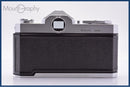 Slr Camera (Film) Nikon Nikomat Ftn #Am8464
