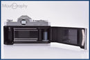 Slr Camera (Film) Nikon Nikomat Ftn #Am8464