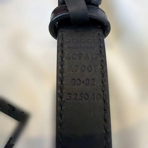Gucci Belts Gg