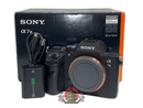 Sony Mirrorless Interchangeable Lips 4 7Iii Ilce-7M3 A7Iii