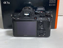 Sony Mirrorless Interchangeable Lips 4 7Iii Ilce-7M3 A7Iii