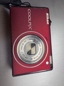 Nikon Compact Digital Cameras Coolpix S640