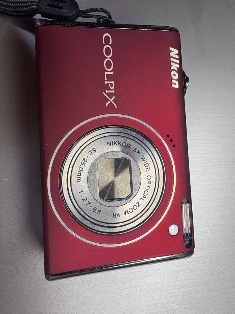 Nikon Compact Digital Cameras Coolpix S640