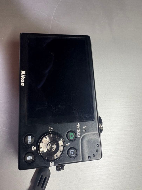 Nikon Compact Digital Cameras Coolpix S640