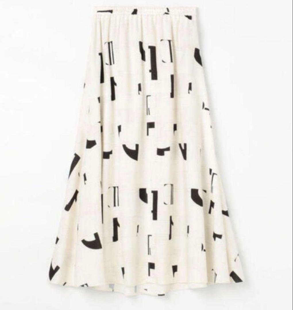 Des Pres Flare Skirts