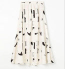 Des Pres Flare Skirts