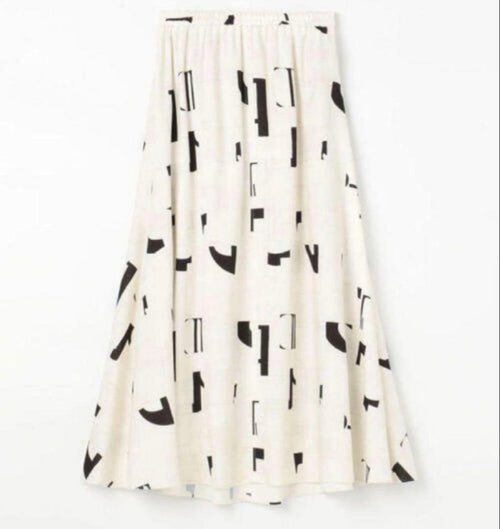 Des Pres Flare Skirts