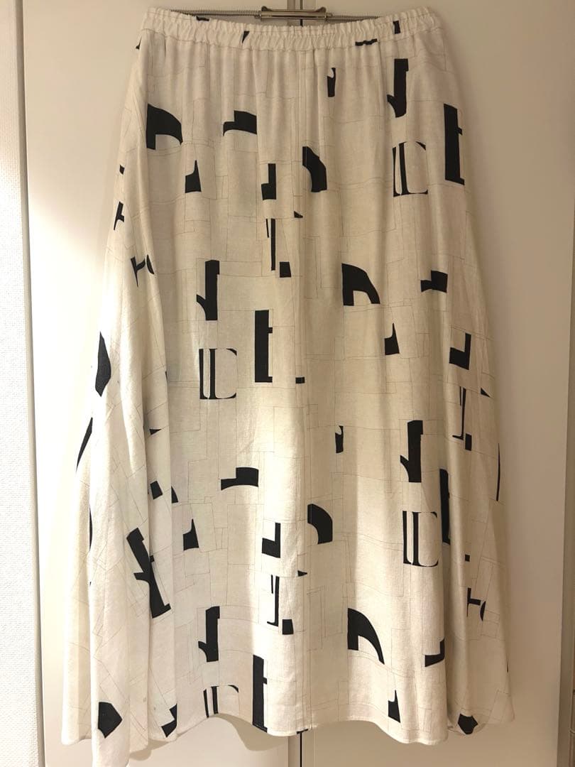 Des Pres Flare Skirts