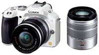 Digital Slr G5 Dmc-G5W-W