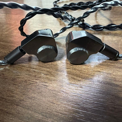 Requestable Earphones Oriveti Bleqk Dynabird