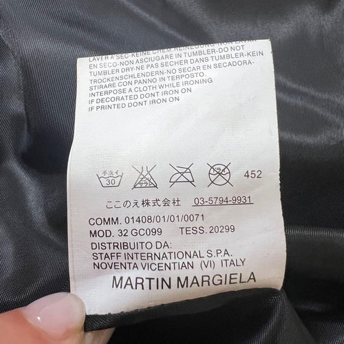 Maison Martin Margiela Tailored Jackets 10