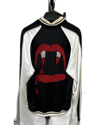 Saint Laurent Paris Sukajan Souvenir Bomber Jackets 44