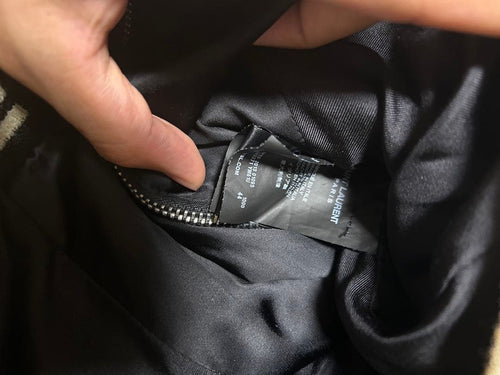 Saint Laurent Paris Sukajan Souvenir Bomber Jackets 44