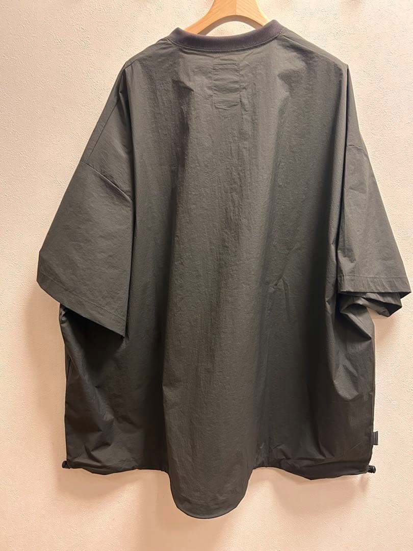 T -Shirt Sfc Techpocketnylontee