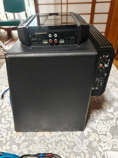 Woofers Boston Acoustics