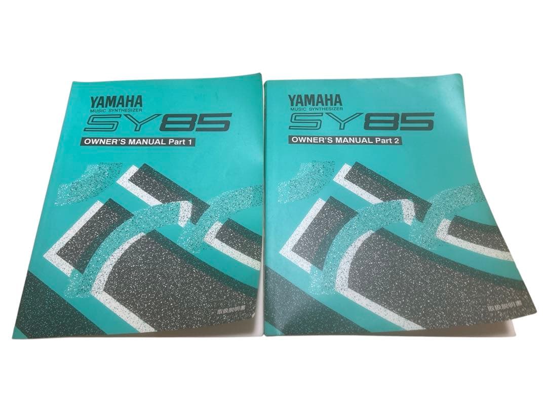 Yamaha Other Sy85 Fd