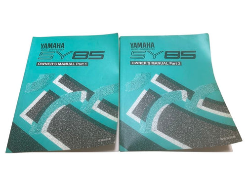 Yamaha Other Sy85 Fd